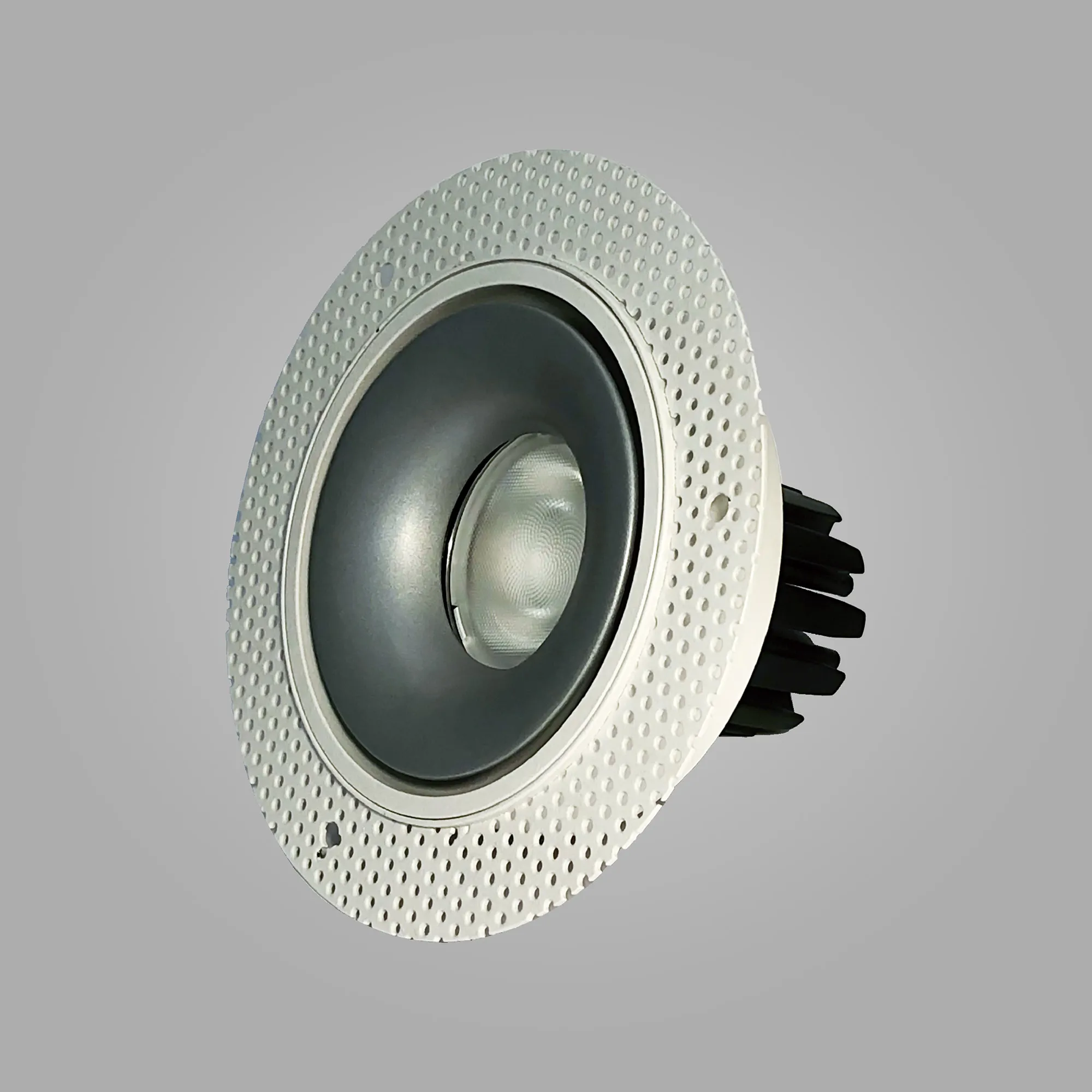 Bolor T 15 Recessed Ceiling Luminaires Dlux Round Recess Ceiling